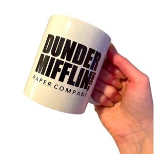 The Office World's Best Boss Ceramic Coffee Mug